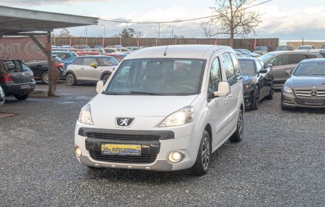 Peugeot Partner ČR 1.6HDI 80KW – DIGI KLIMA