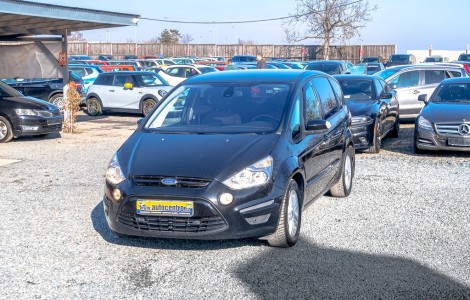 Ford S-MAX 10/10 2.0D 85KW – NAVIGACE