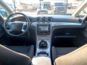 Ford S-MAX 10/10 2.0D 85KW – NAVIGACE