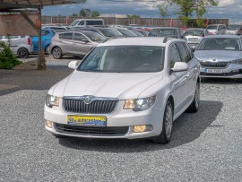 Škoda Superb 2.0TDI 125KW DSG NAVI