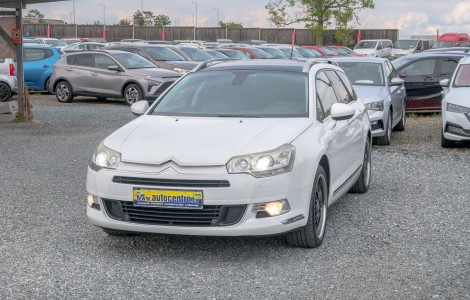 Citroën C5 3.0HDI 177KW-NOVÉ ROZVODY FULL