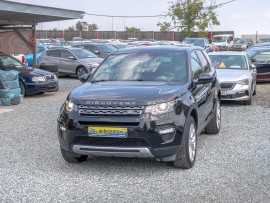 Land Rover Discovery Sport HSE 2.0D 110KW 4x4 NAVI – 1maj