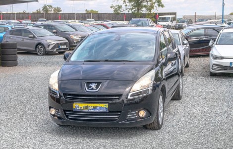 Peugeot 5008 ČR 1.6i 115KW 7sed - ROZVODY!