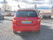 Škoda Fabia 1.2HTP 51KW – 2x KOLA