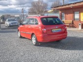 Škoda Fabia 1.2HTP 51KW – 2x KOLA