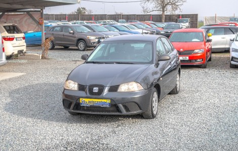 Seat Ibiza 5/09, 1.2HTP - KLIMA