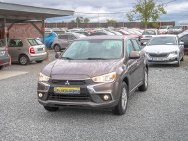 Mitsubishi ASX ČR 9/17 1.6i 16V – NAVI