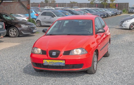 Seat Ibiza 1.9SDI 47KW – 106TKM