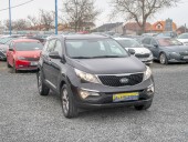 Kia Sportage ČR 10/15 1.6T 99KW – 1majitel