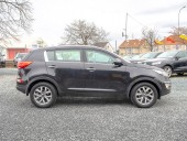 Kia Sportage ČR 10/15 1.6T 99KW – 1majitel