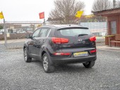 Kia Sportage ČR 10/15 1.6T 99KW – 1majitel