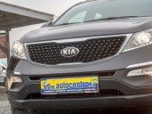 Kia Sportage ČR 10/15 1.6T 99KW – 1majitel