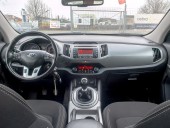 Kia Sportage ČR 10/15 1.6T 99KW – 1majitel