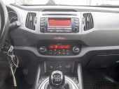 Kia Sportage ČR 10/15 1.6T 99KW – 1majitel