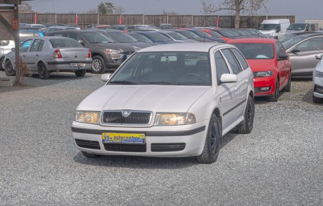 Škoda Octavia ČR 7/02 1.9TDI 66KW – ROZVODY