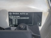 Škoda Octavia ČR 7/02 1.9TDI 66KW – ROZVODY