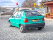 Škoda Felicia EKO 1.3i 40KW – SERVISKA