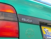 Škoda Felicia EKO 1.3i 40KW – SERVISKA