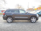 Jeep Grand Cherokee 3.0D 177KW OVERLAND – NAVI