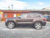 Jeep Grand Cherokee 3.0D 177KW OVERLAND – NAVI