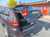 Jeep Grand Cherokee 3.0D 177KW OVERLAND – NAVI