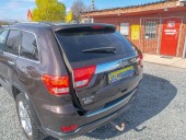 Jeep Grand Cherokee 3.0D 177KW OVERLAND – NAVI