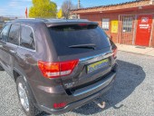 Jeep Grand Cherokee 3.0D 177KW OVERLAND – NAVI