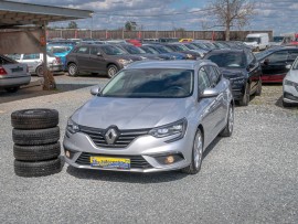 Renault Mégane ČR 1.6DCI 96KW – NAVI, LED