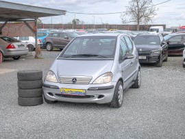 Mercedes-Benz Třídy A ČR 170CDI – STK 3/2026