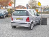 Mercedes-Benz Třídy A ČR 170CDI – STK 3/2026