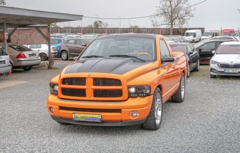 Dodge RAM Dodge Ram 1500 Magnum Hemi GTX