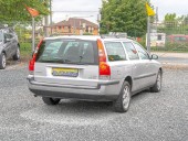 Volvo V70 2.4D 120KW mat – 4x4