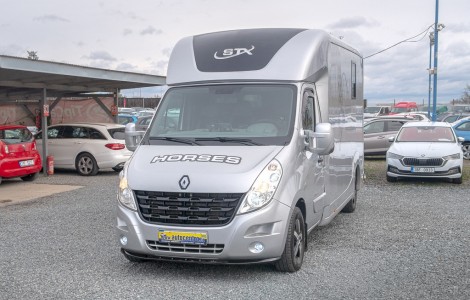 Renault Master 2.3D 110KW mat STX! – KONĚ