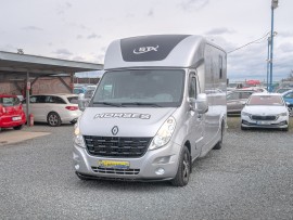 Renault Master 2.3D 110KW mat STX! – KONĚ