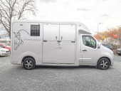 Renault Master 2.3D 110KW mat STX! – KONĚ