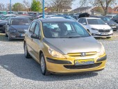 Peugeot 307 ČR 1.4HDI – plný servis