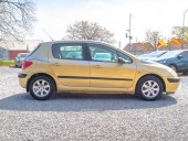 Peugeot 307 ČR 1.4HDI – plný servis