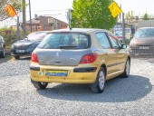 Peugeot 307 ČR 1.4HDI – plný servis