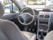 Peugeot 307 ČR 1.4HDI – plný servis