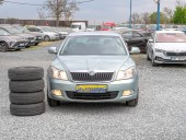 Škoda Octavia 8/09 ČR FL 1.6MPI 75KW 2x KOLA