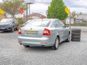 Škoda Octavia 8/09 ČR FL 1.6MPI 75KW 2x KOLA