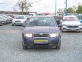 Škoda Fabia ČR 12/01 1.4MPI – 135.000KM