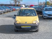 Fiat Seicento 1.1i 40KW – MINIMÁLNÍ SPOTŘEBA