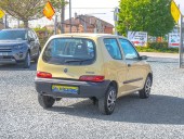 Fiat Seicento 1.1i 40KW – MINIMÁLNÍ SPOTŘEBA