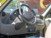 Fiat Seicento 1.1i 40KW – MINIMÁLNÍ SPOTŘEBA