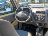 Fiat Seicento 1.1i 40KW – MINIMÁLNÍ SPOTŘEBA