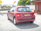 Peugeot 207 ČR 1.4i 54KW AC – 2x KOLA