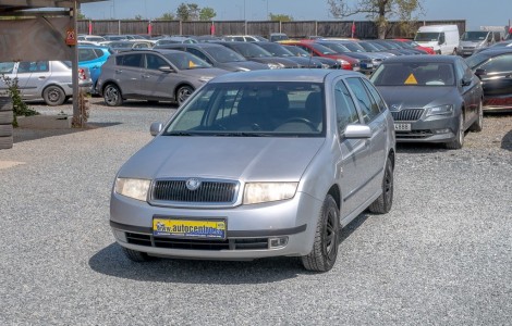 Škoda Fabia ČR 1.2HTP 47KW – 72.404km