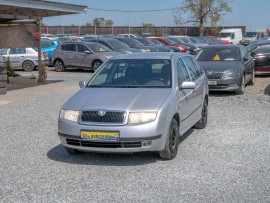 Škoda Fabia ČR 1.2HTP 47KW – 72.404km