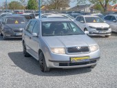 Škoda Fabia ČR 1.2HTP 47KW – 72.404km